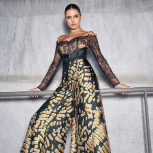 Ολόσωμη φόρμα Mischalis Atelier