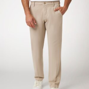 Παντελόνι chino Guess M4YB16WG3SA beige