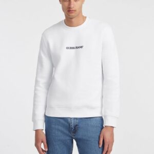 Φούτερ slim με κέντημα λογότυπο Guess M4YQ19K9V31