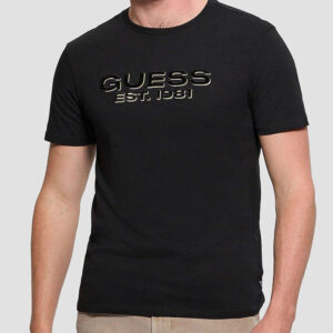 T-Shirt Guess M5RI50K9RM1 jblk