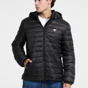 Packable padded jacket GUESS M5RL99WHAB2