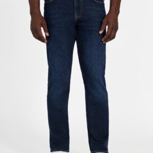 Τζιν Eco Angels Slim-Fit Straight Guess m5YAN2D5QA1