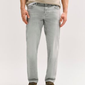 Τζιν Angels Slim-Fit Straight Guess M5YAN2D5QA1 Gray