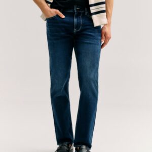 Τζιν Angels Slim-Fit Straight Guess M6RAS2D0632