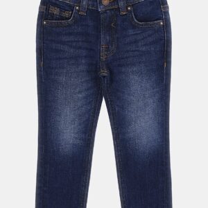 Τζιν παντελονι skinny Guess Kids N2RA08D4GV0 1CRD