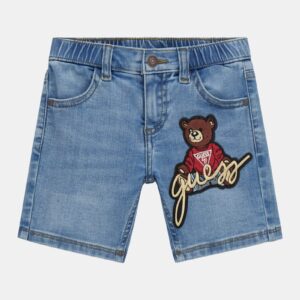 Βερμούδα τζιν Guess kids N5GD14D4CA0