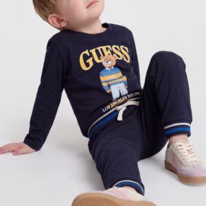 Κοντομάνικο Guess Kids N6BI04K5854