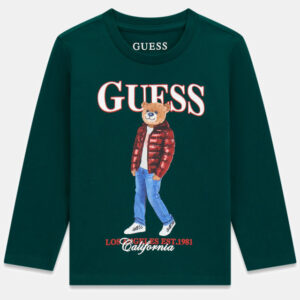 Κοντομάνικο Guess Kids N6BI04K5854