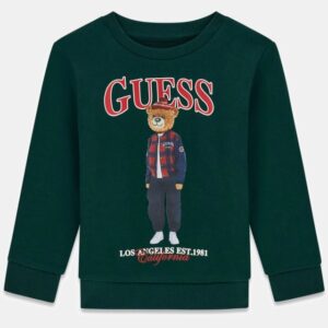 Φούτερ Guess Kids N6BQ03K6112