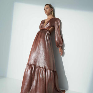 Φόρεμα Μακρύ Mischalis Atelier