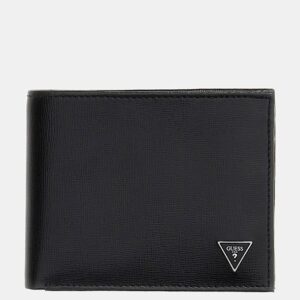 Πορτοφόλι 'Certosa' Guess SMCSLELEA20 JBLK