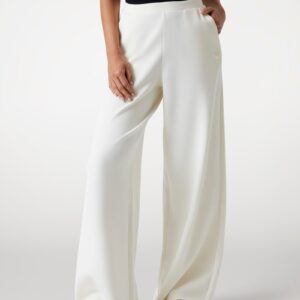 Παντελόνα με φαρδιά γραμμή Guess V4YB07KCAY2