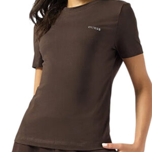 T-shirt με λογότυπο Guess V6RI07J1314