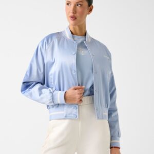 Σατέν μπουφάν bomber Guess V6RL02WL022