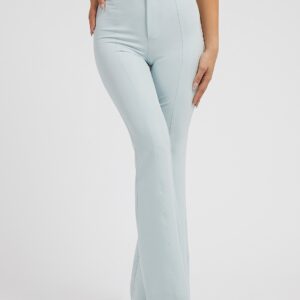 Παντελόνι με εβαζέ μπατζάκια Guess W3GB34WFCU2