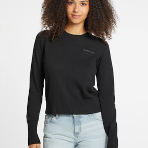 Μπλούζα 'Silk and Wool-Blend' Guess w4br83z3ho2