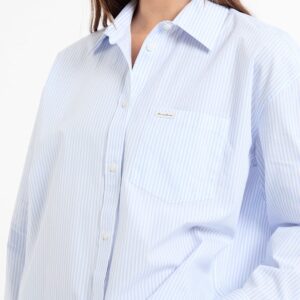 Ριγέ πουκάμισο Guess W5RH94WGZ11