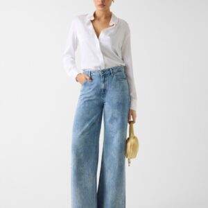 Τζιν Bellagio σε φαρδιά γραμμή Guess W6RA82D3Y0Q