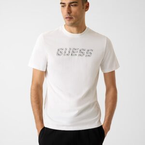 Ανδρικό T-Shirt Guess Z6RI15I3Z14 wht