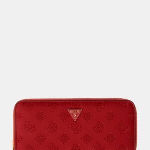 Πορτοφόλι Diana pd9727146 GUESS Cherry