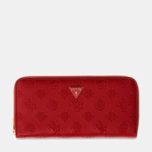 Πορτοφόλι Diana pd9727146 GUESS Cherry