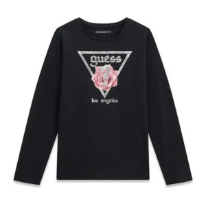 Μπλούζα μακρυμάνικη Guess Kids j6yi33k3771
