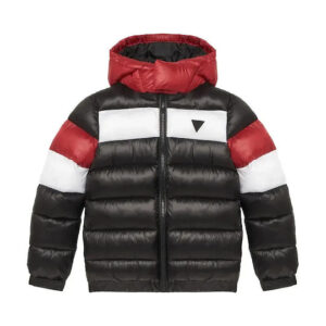 Μπουφάν με λογότυπο στην πλάτη Guess Kids N6BL04W4114