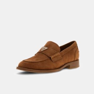 GUESS® Μοκασίνι από γνήσιο δέρμα Beliso Γυναίκα