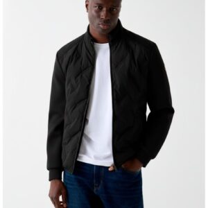 Μπουφάν Guess M6RL10WJ232 jblk