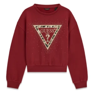 Φούτερ  Guess Kids J6BQ07K6093