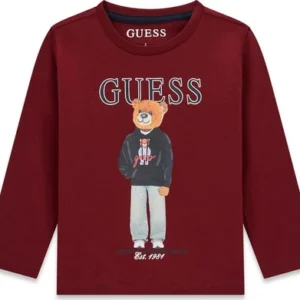 Μπλούζα Guess Kids N6YI06K3794
