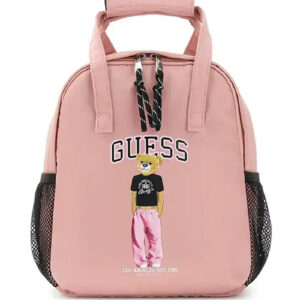 Παιδική τσάντα backpack Guess Pink h6yz06w2596
