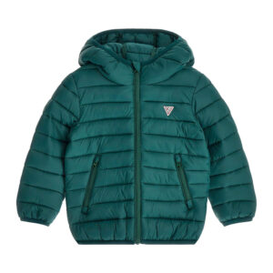 Μπουφάν με Λογότυπο Guess Kids H93T00WCAO0