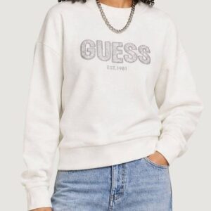 Πλεκτή μπλούζα MADELINE W6YR30Z0978 Guess