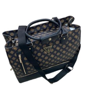 Τσάντα Χειρός 'Wilder Traveler' Guess p7452415 brown