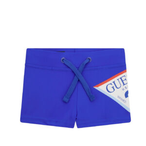 Βρεφικό μαγιό αγόρι Guess kids i4gz00mc052