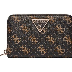 Πορτοφόλι 'Laurel' Guess SG7459140 brown logo