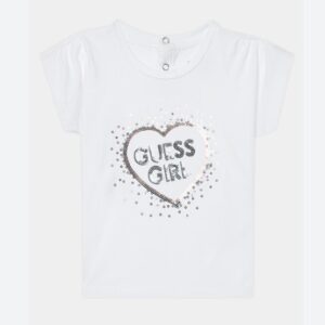 t-Shirt με παγιέτες Guess Kids K4RI25K6YW4